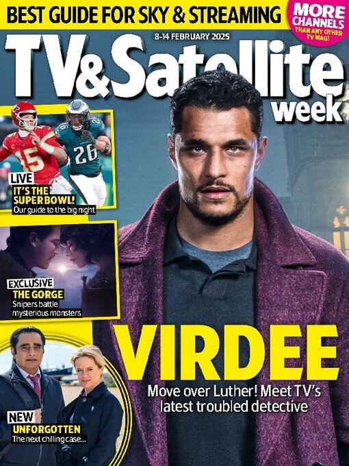 Title details for TV&Satellite Week by Future Publishing Ltd - Available